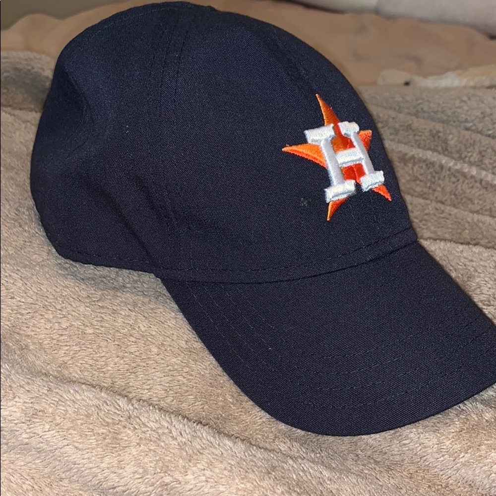Infant / toddler Astros Cap